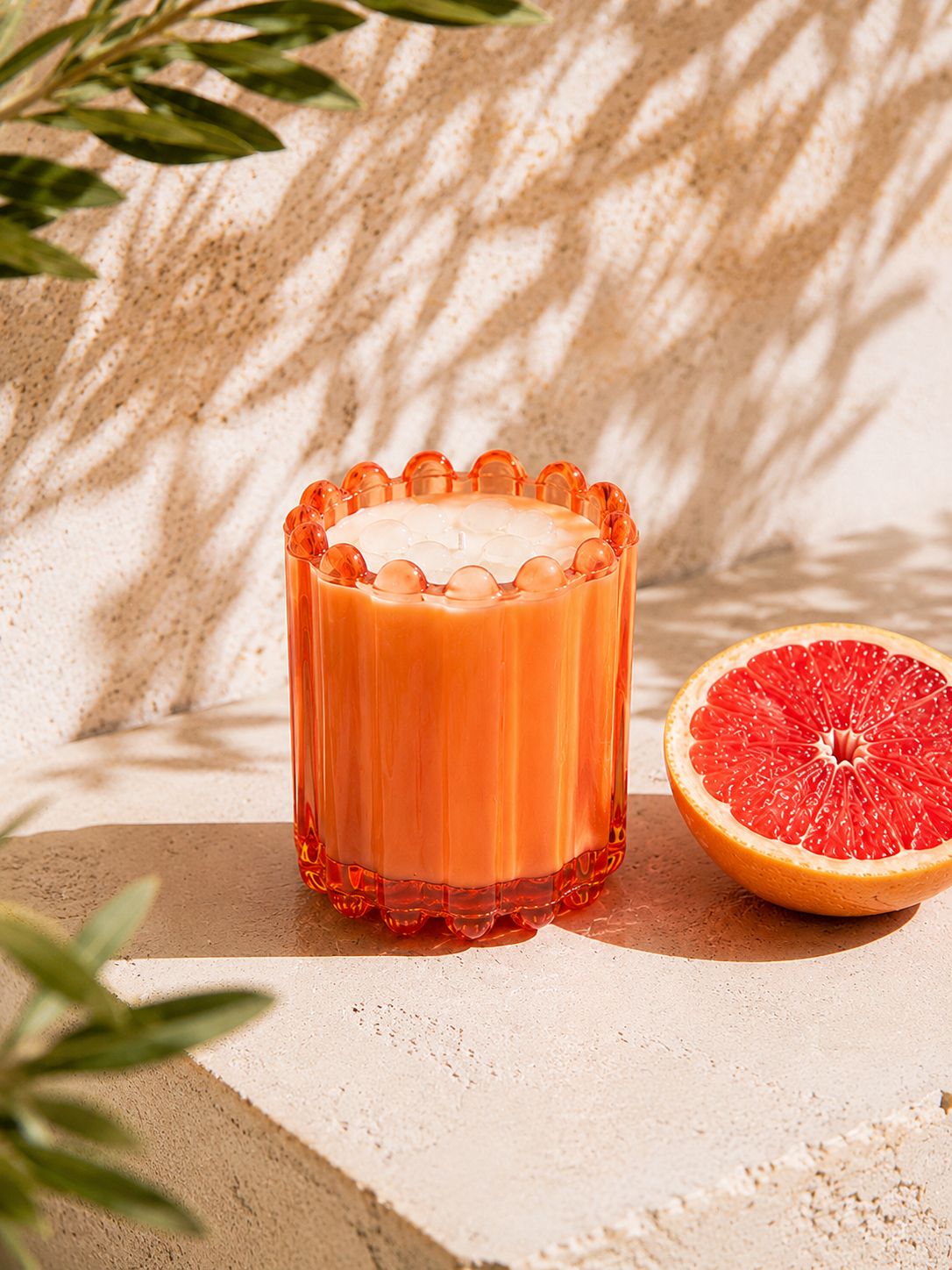 Vintage Orange