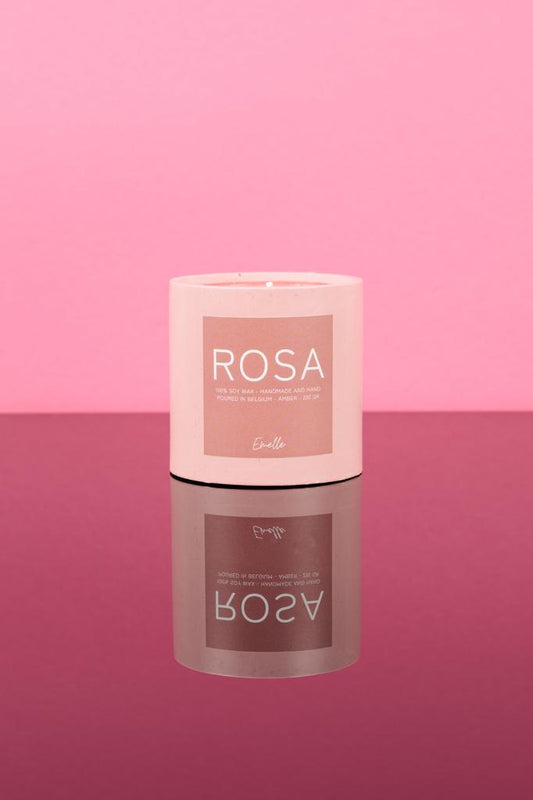 vela ROSA