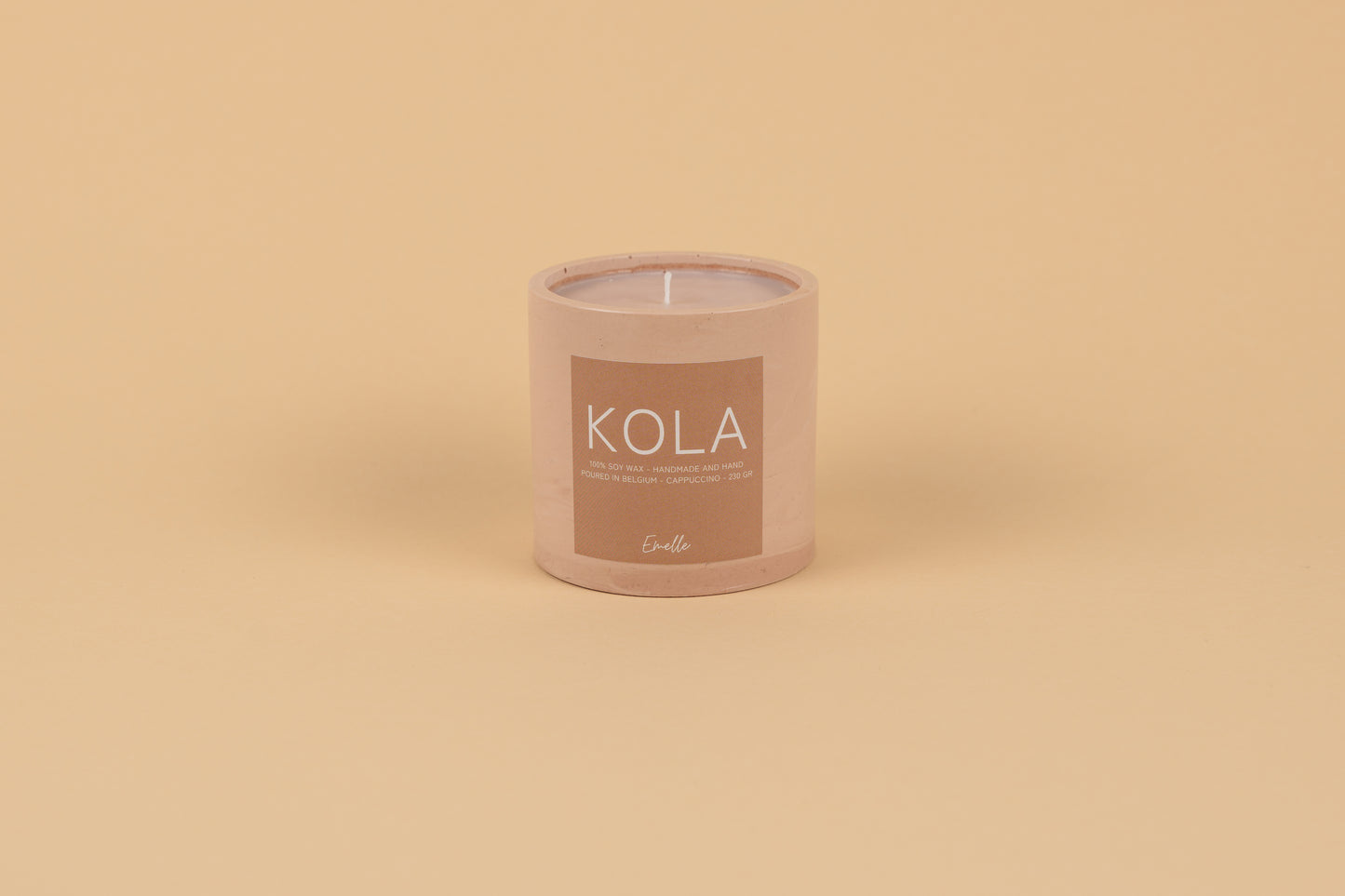 KOLA-Kerze