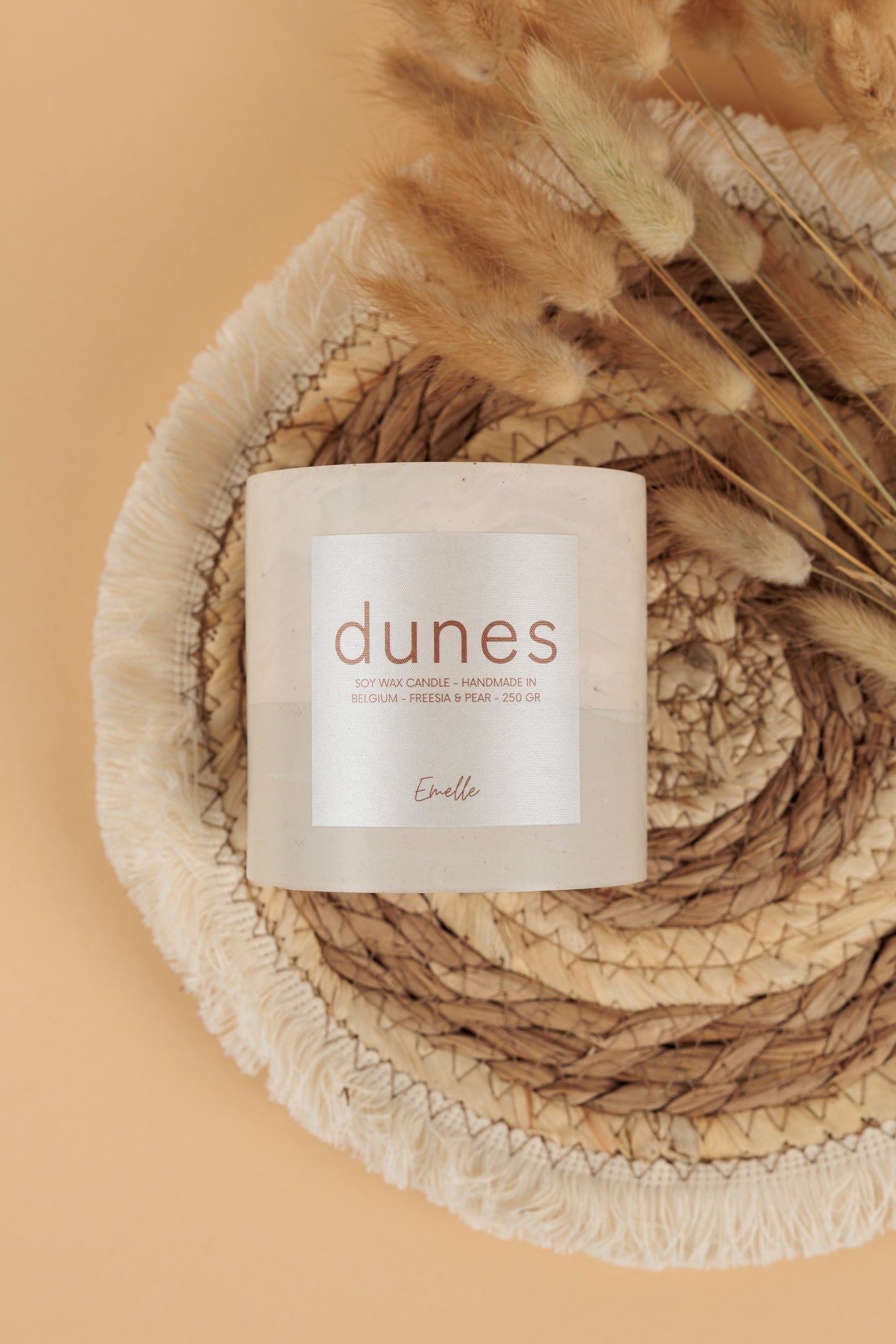 Bougie DUNES