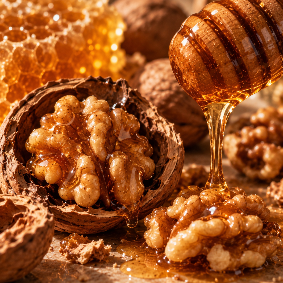 Fondants parfumés en cire de soja