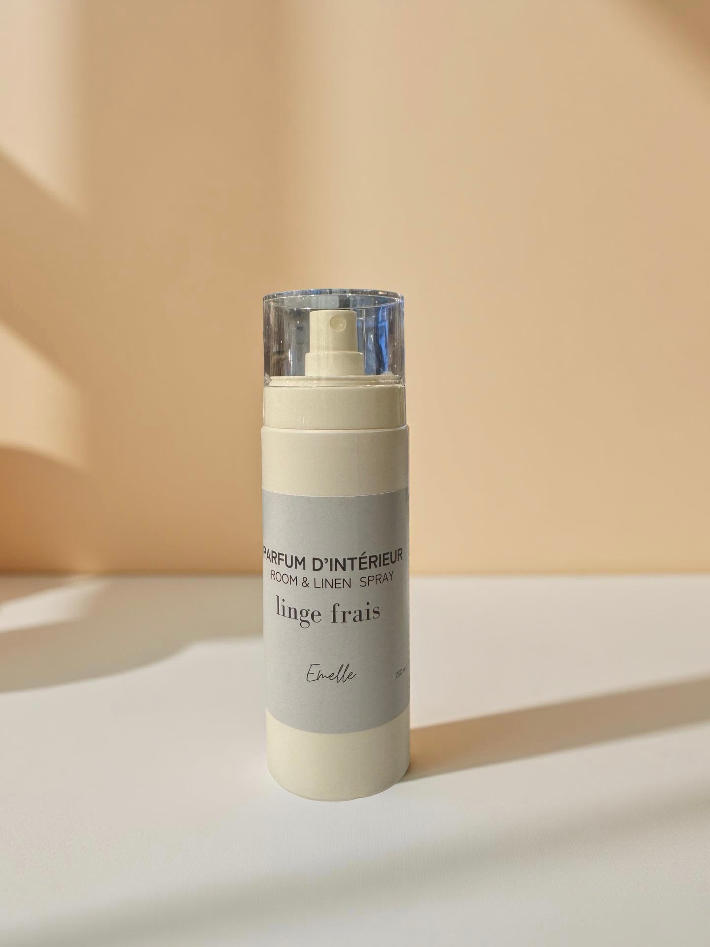 Parfum d’intérieur linge frais