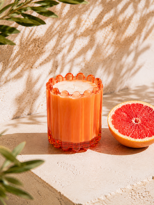 Vintage Orange
